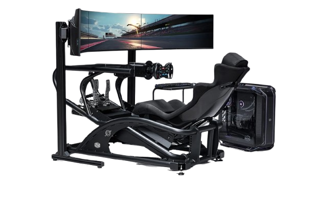 Professional Racing Simulator